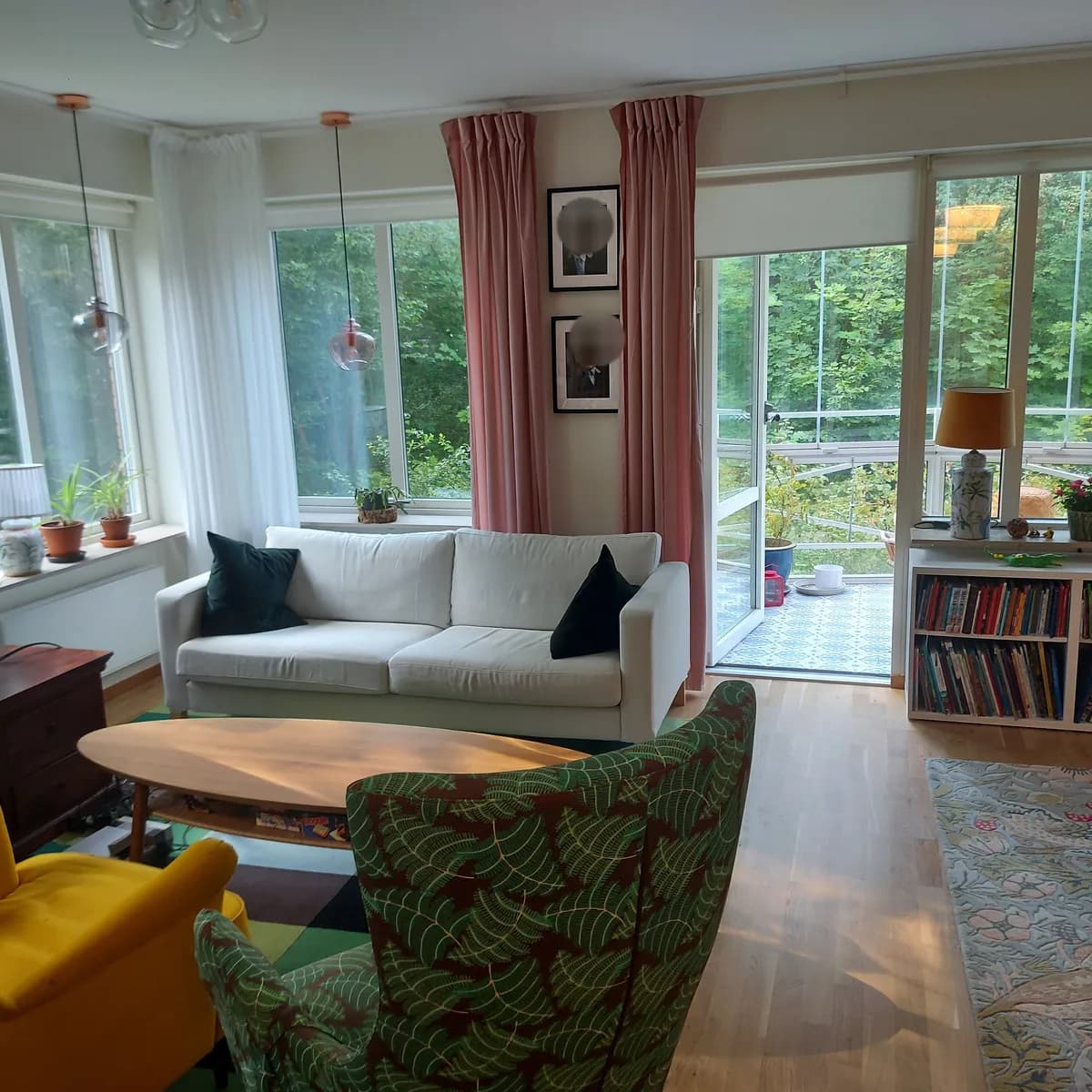 Hyreslägenhet på Lund i lund