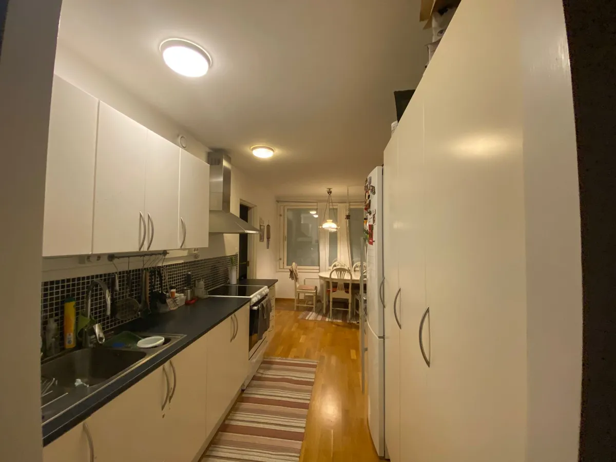 Hyreslägenhet på Hisings Backa i hisings-backa