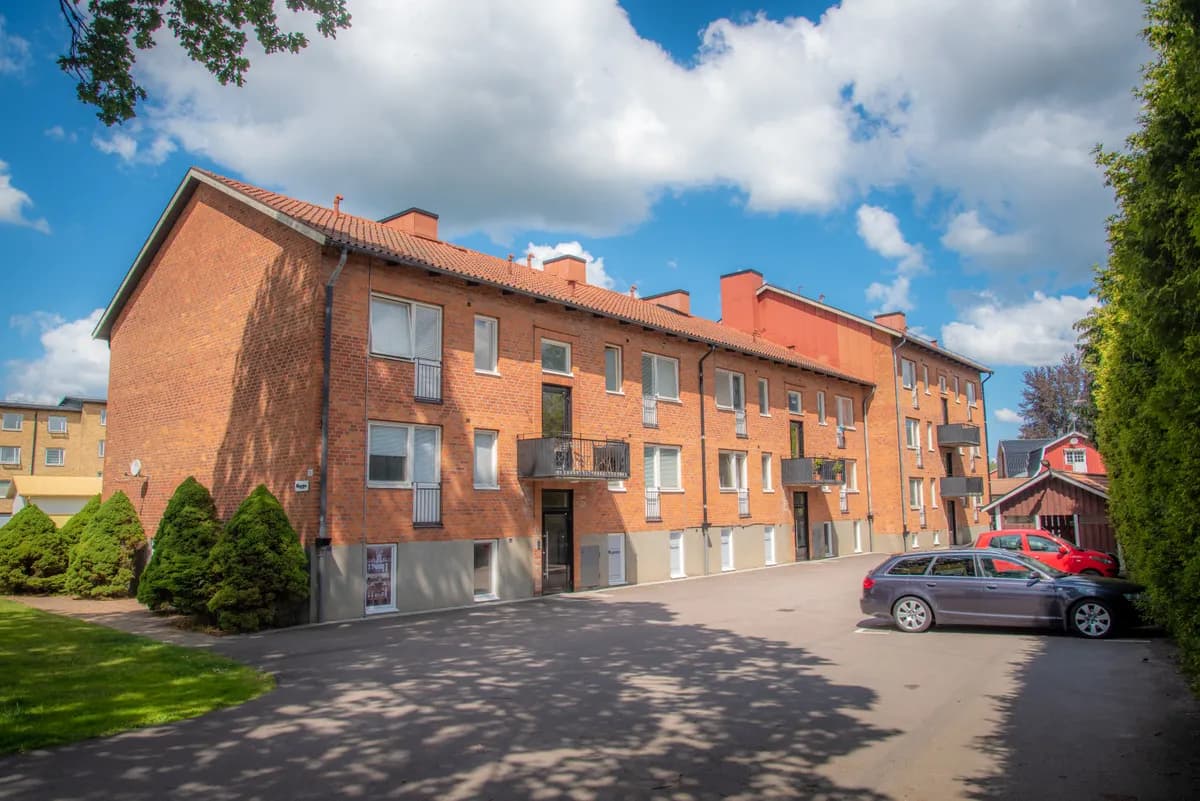 Lägenhet på Järnvägsgatan i Perstorp