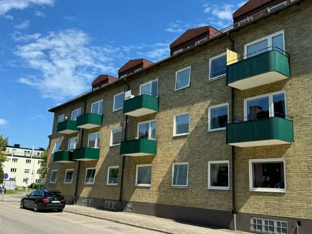 Hyreslägenhet på Vänersborg i vanersborg