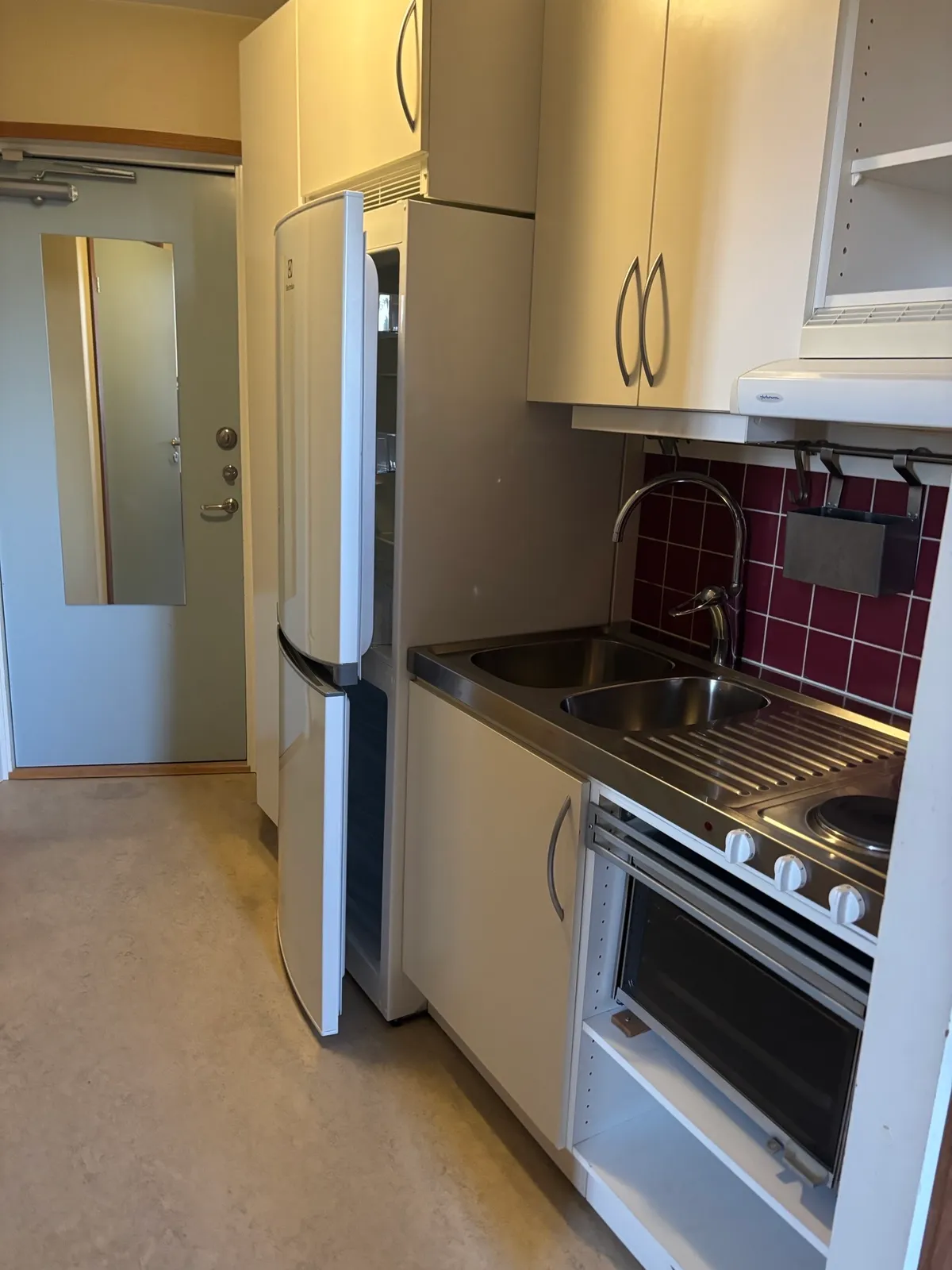 Lägenhet på Lennings gata i Norrköping