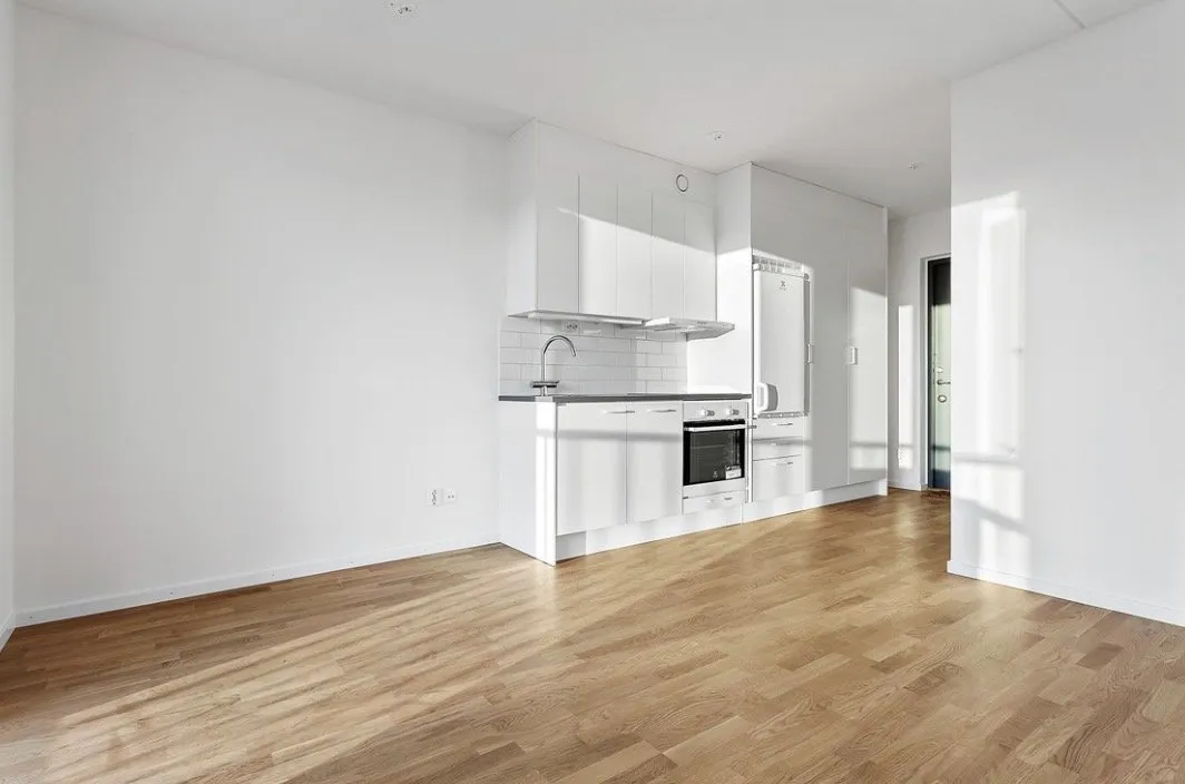 Hyreslägenhet på Spånga i spanga