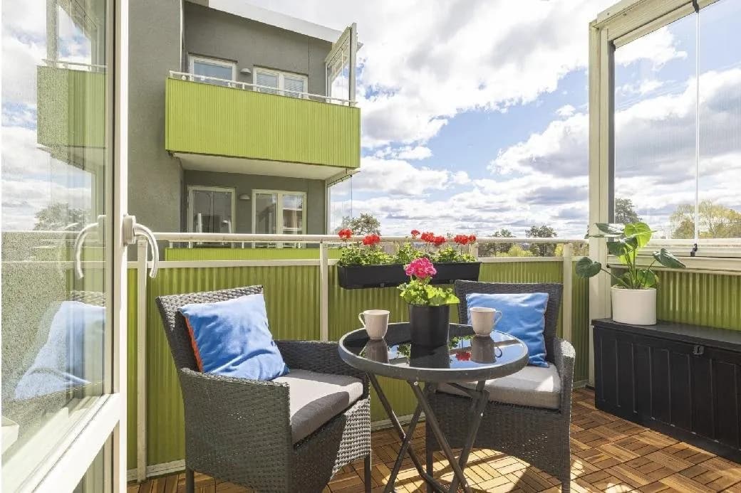 Hyreslägenhet på Sundbyberg i sundbyberg