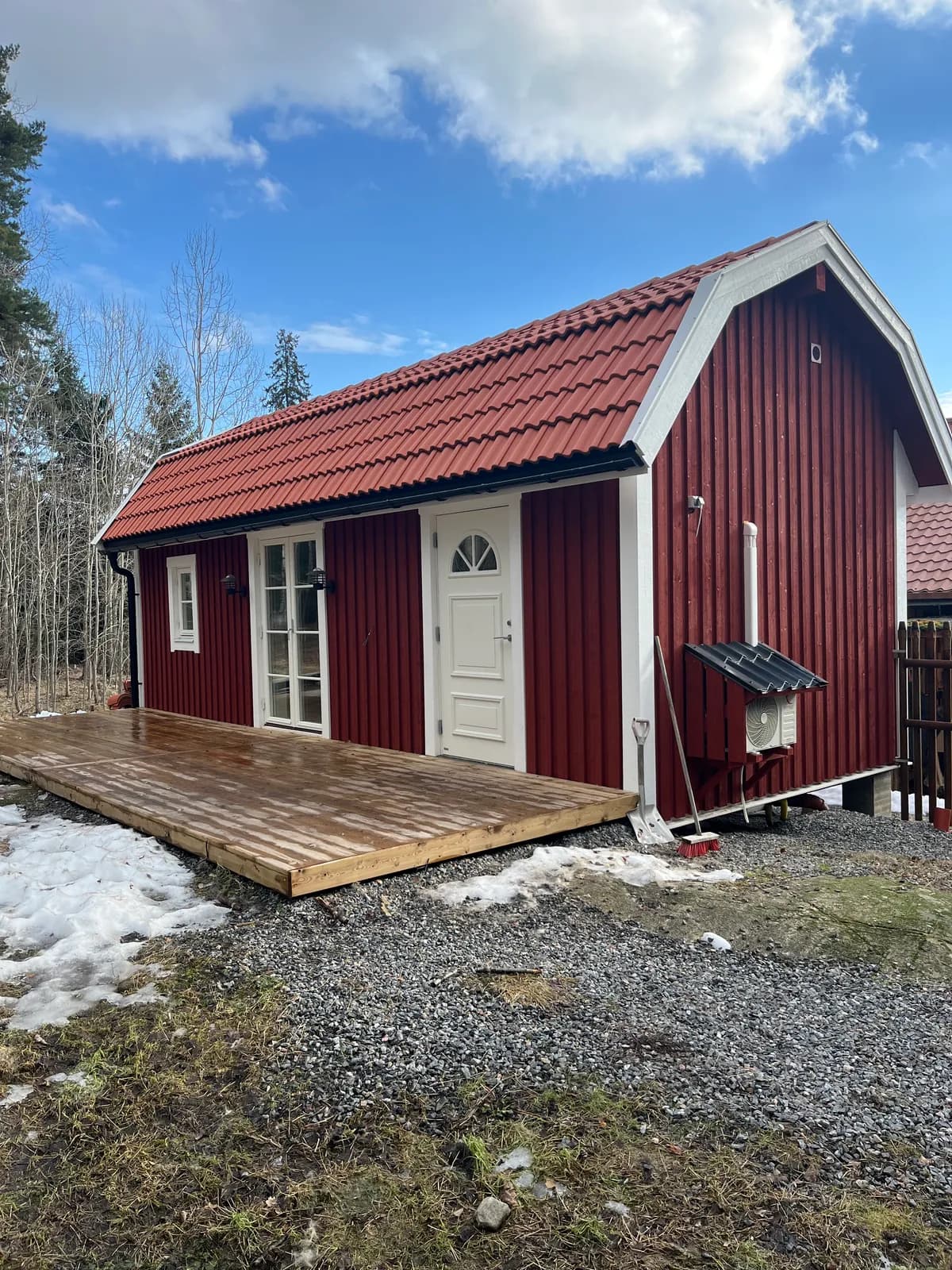 Hyresbostad på Vallentuna i vallentuna