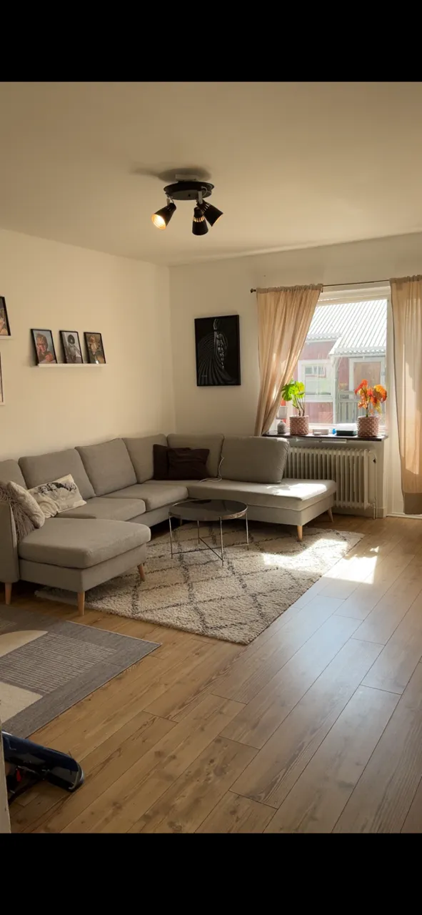 Hyreslägenhet på Svaneholm i svaneholm