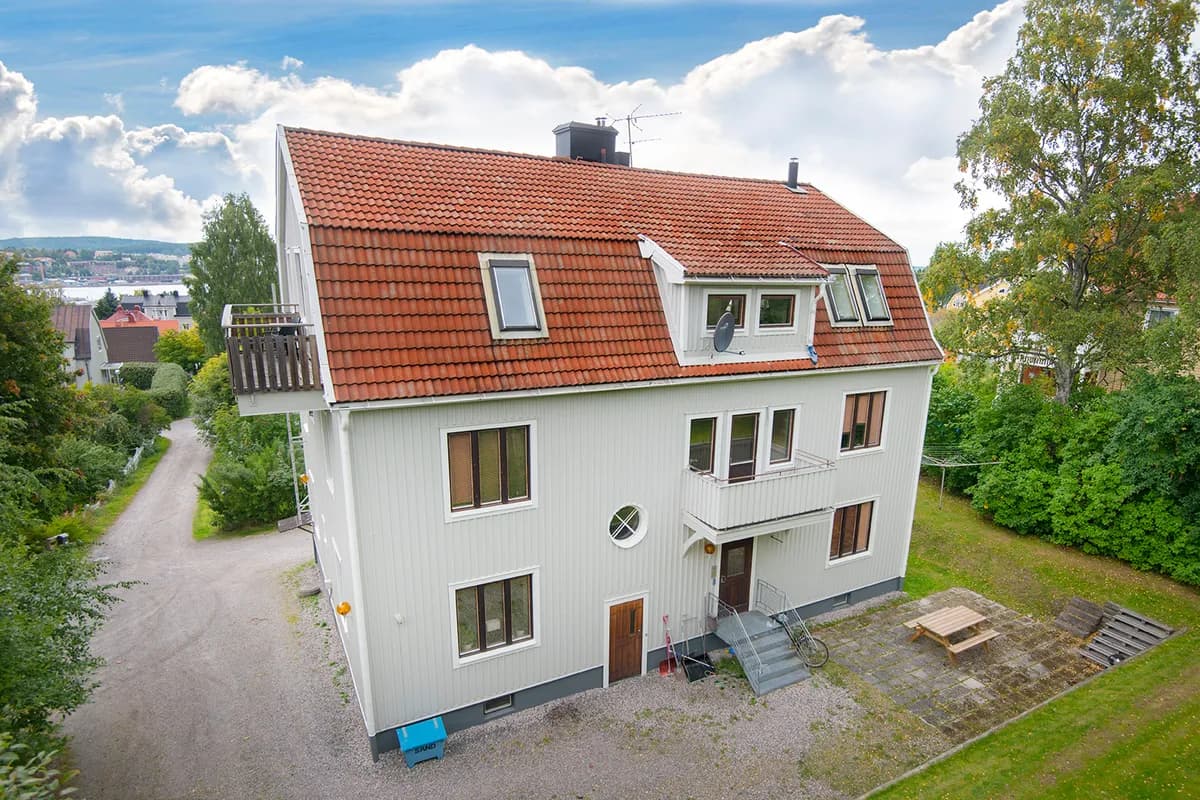 Hyreslägenhet på Sundsvall i sundsvall