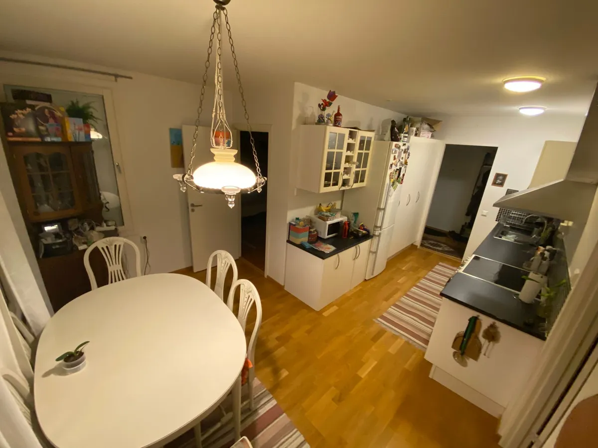 Hyreslägenhet på Hisings Backa i hisings-backa