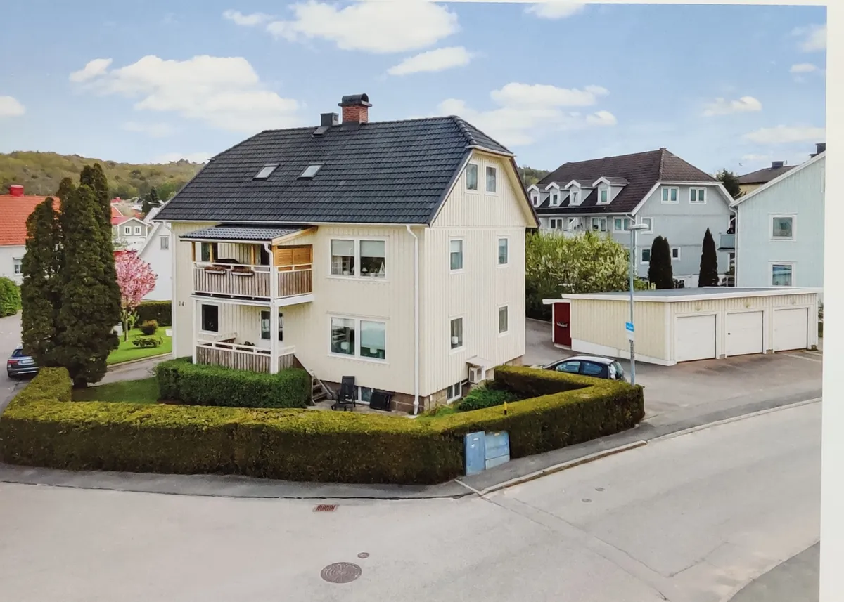 Hyreslägenhet på Uddevalla i uddevalla