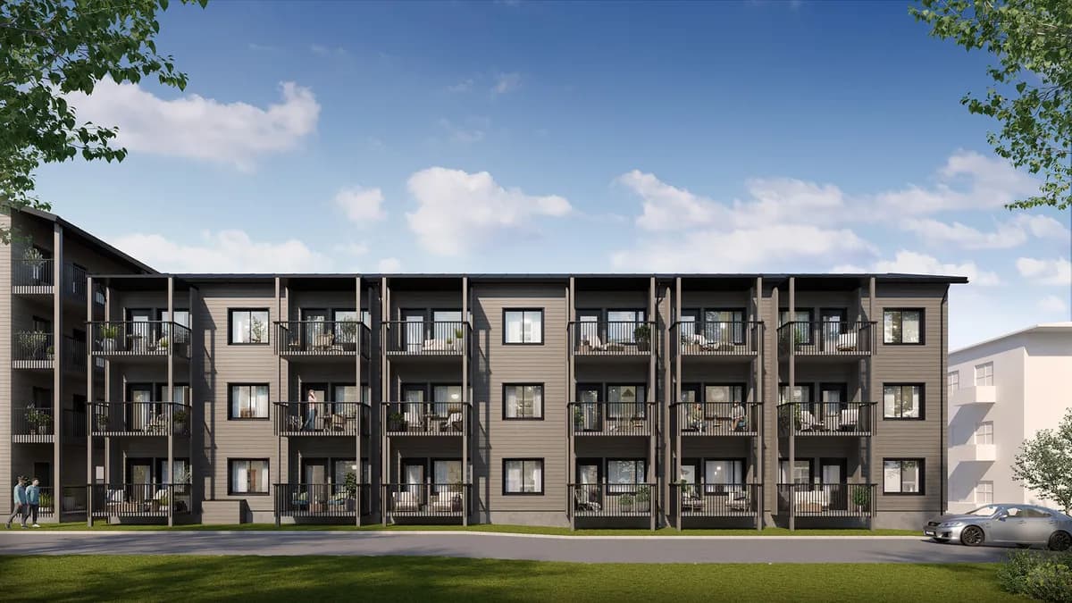 Hyreslägenhet på Borlänge i borlange