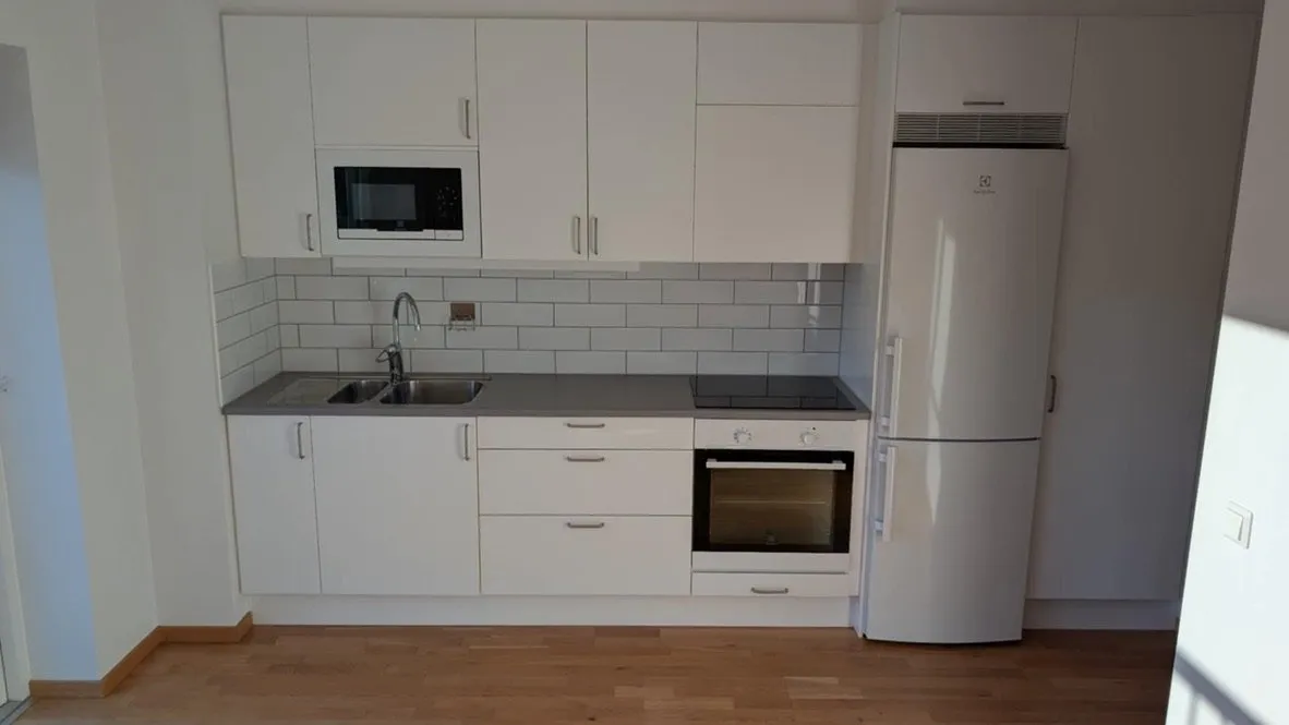 Hyreslägenhet på Askim i askim