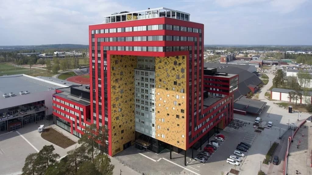 Hyreslägenhet på Växjö i vaxjo