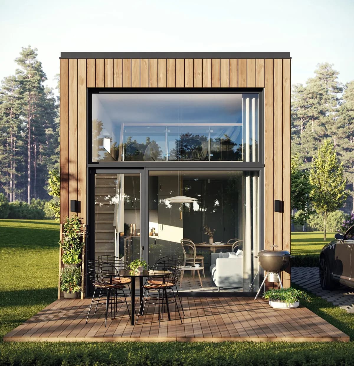 Hyresbostad på Handen i handen