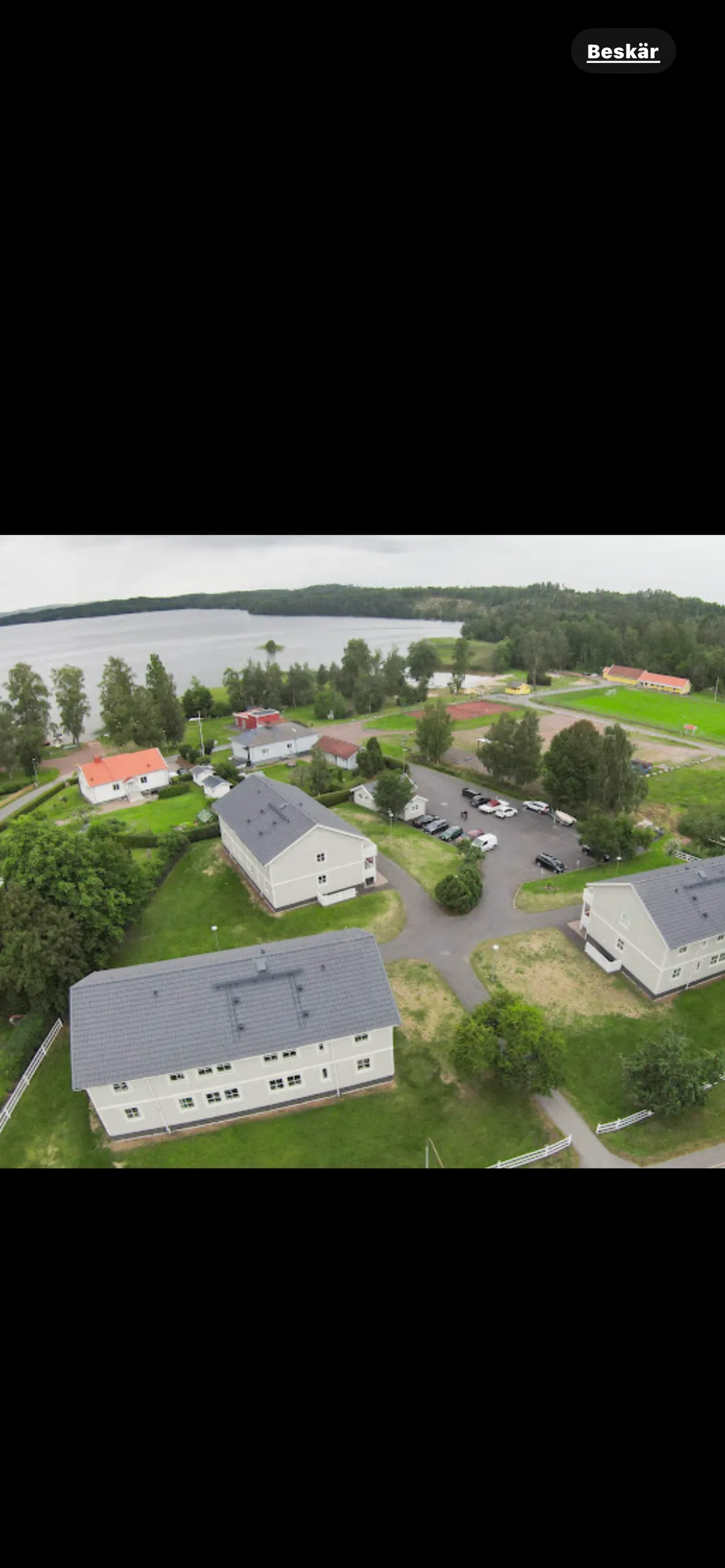 Hyreslägenhet på Gränna i granna