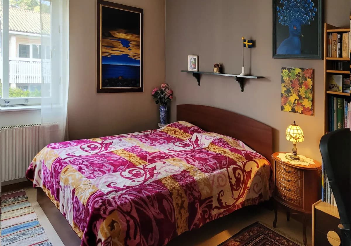 Hyreslägenhet på Sollentuna i sollentuna