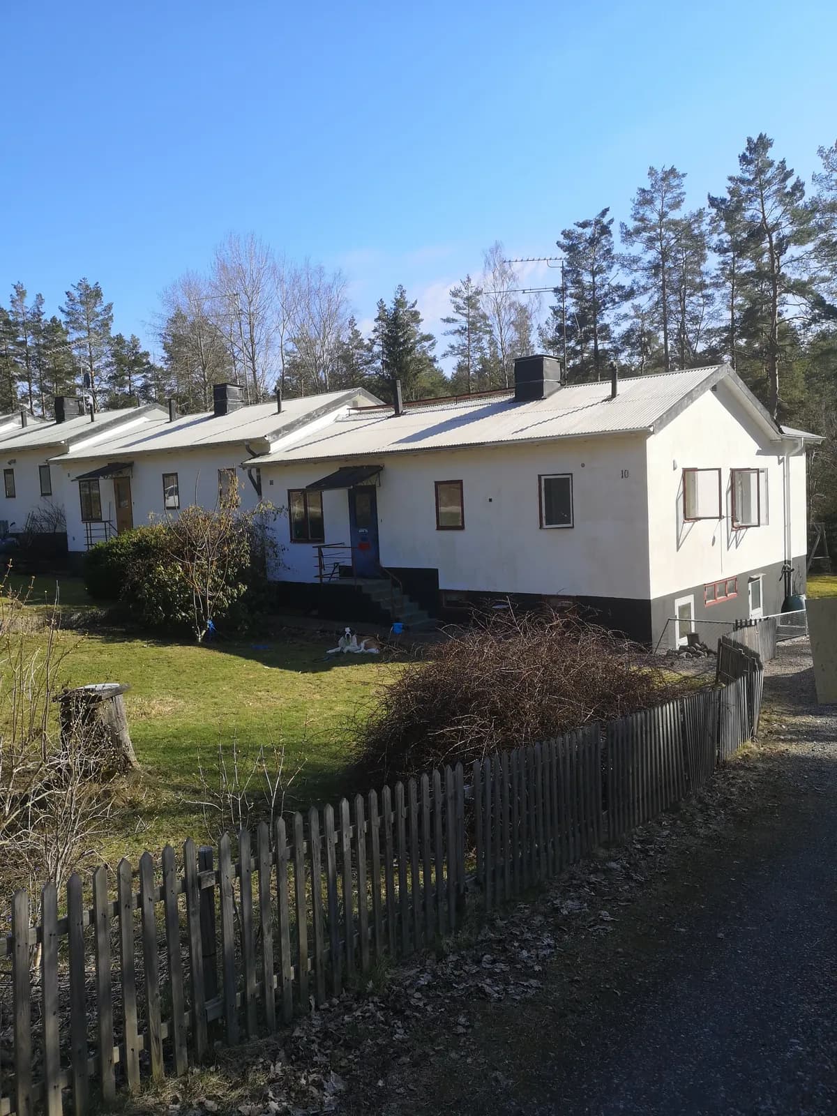 Hyresbostad på Ankarsrum i ankarsrum