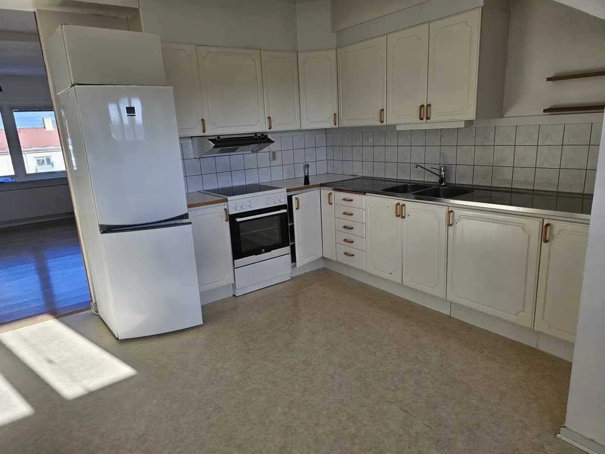 Hyreslägenhet på Alvesta i alvesta