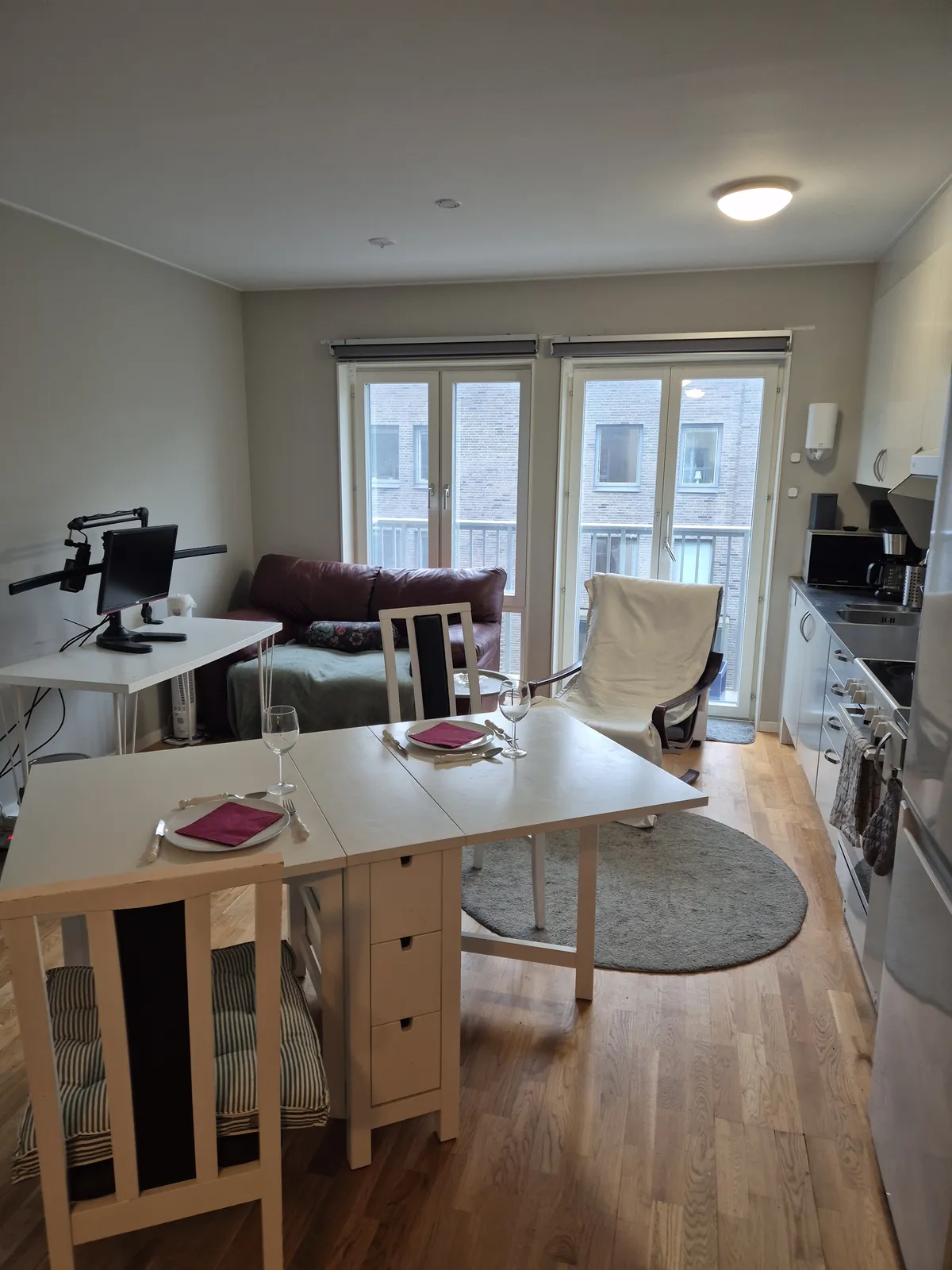 Loft på Gnejsvägen i Kungsbacka