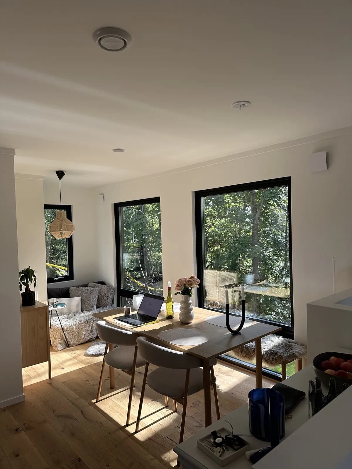 Hyresbostad på Skogås i skogas