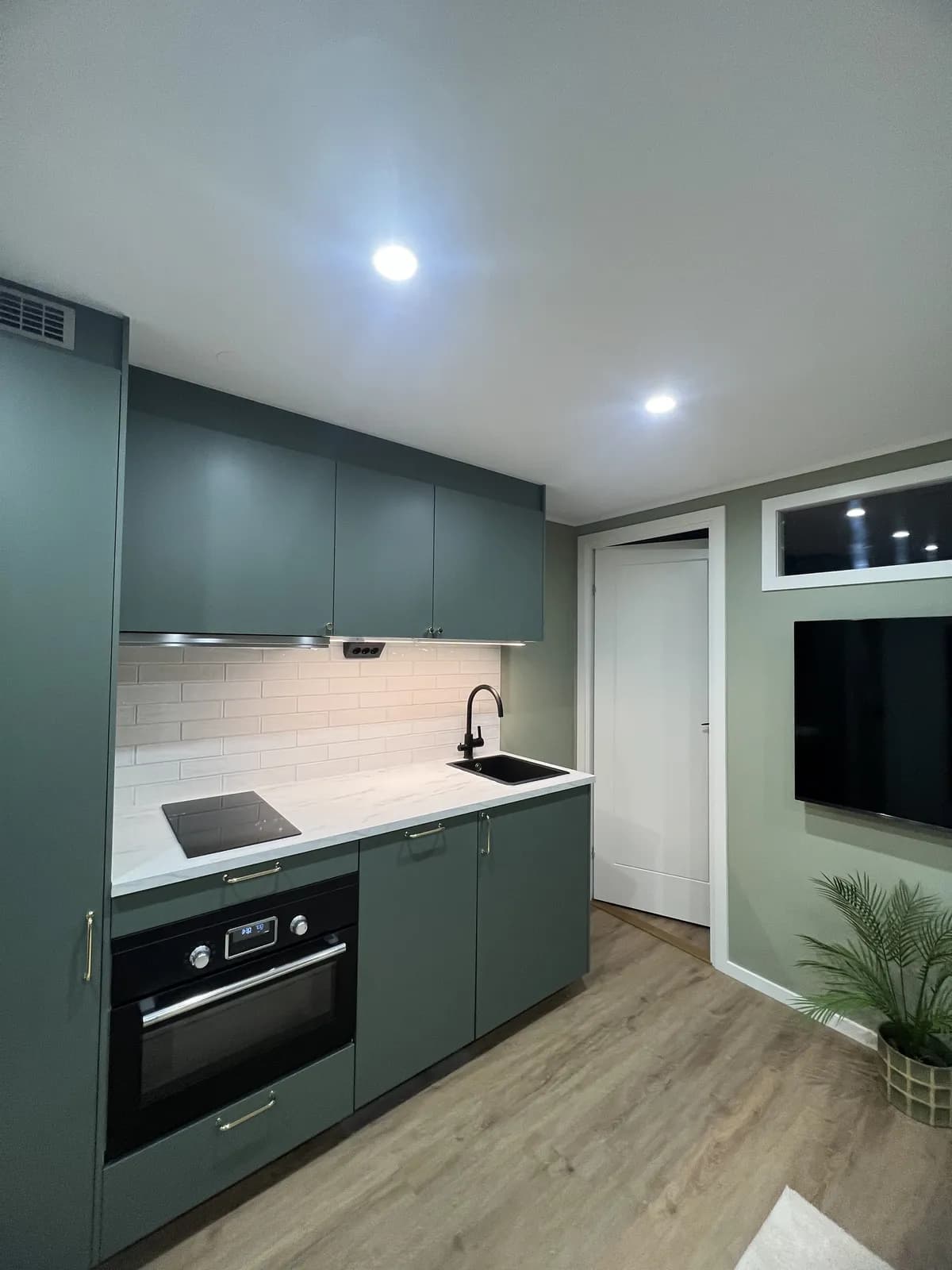 Hyreslägenhet på Tumba i tumba