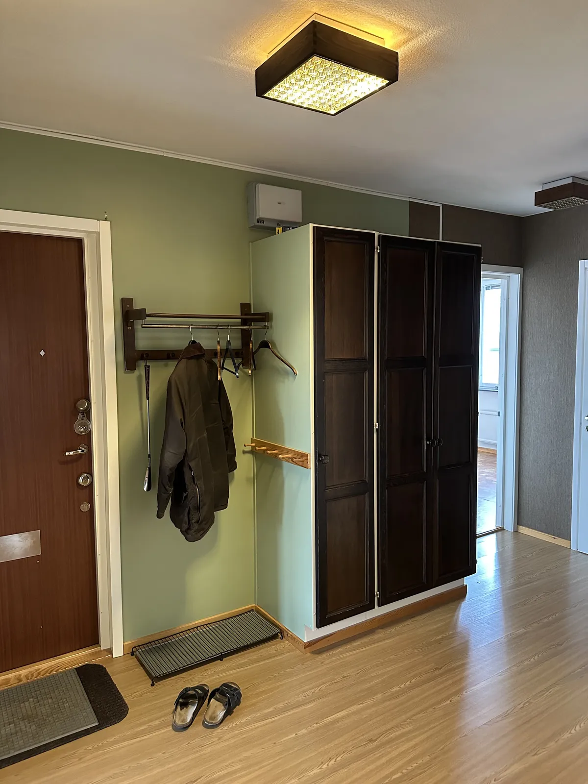 Hyreslägenhet på Skärholmen i skarholmen