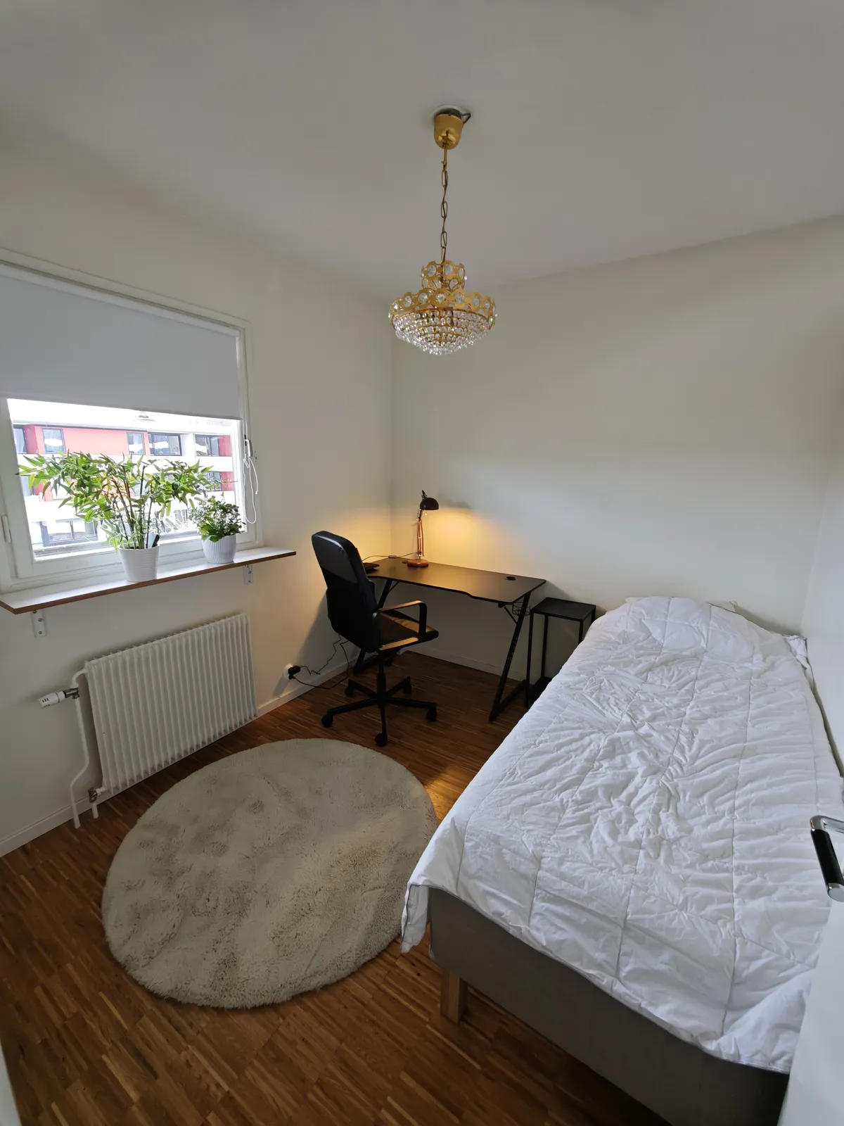 Hyreslägenhet på Lund i lund