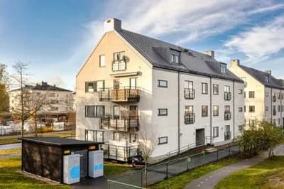 Hyreslägenhet på Nyköping i nykoping