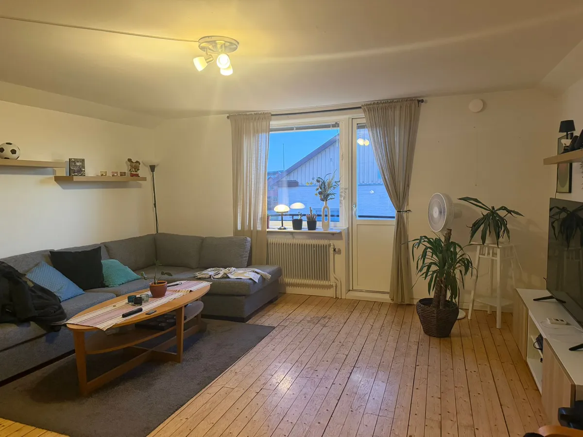 Hyreslägenhet på Nässjö i nassjo