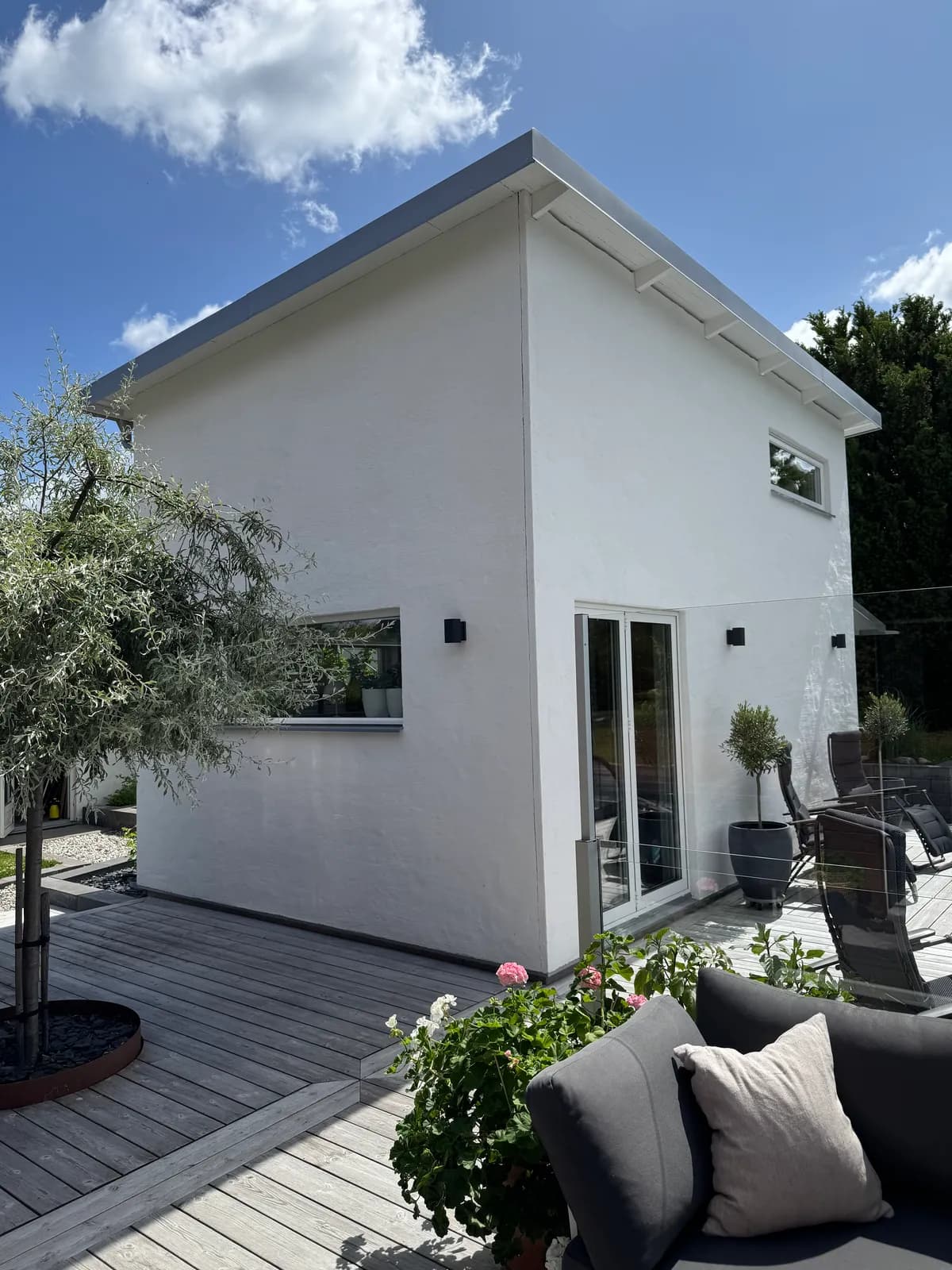 Stuga på Mejerigatan i Jönköping