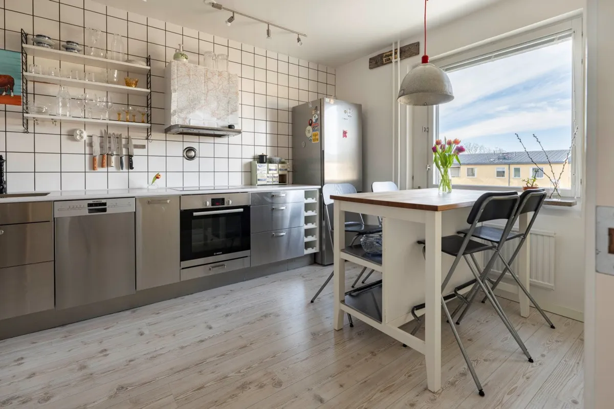 Hyreslägenhet på Visby i visby