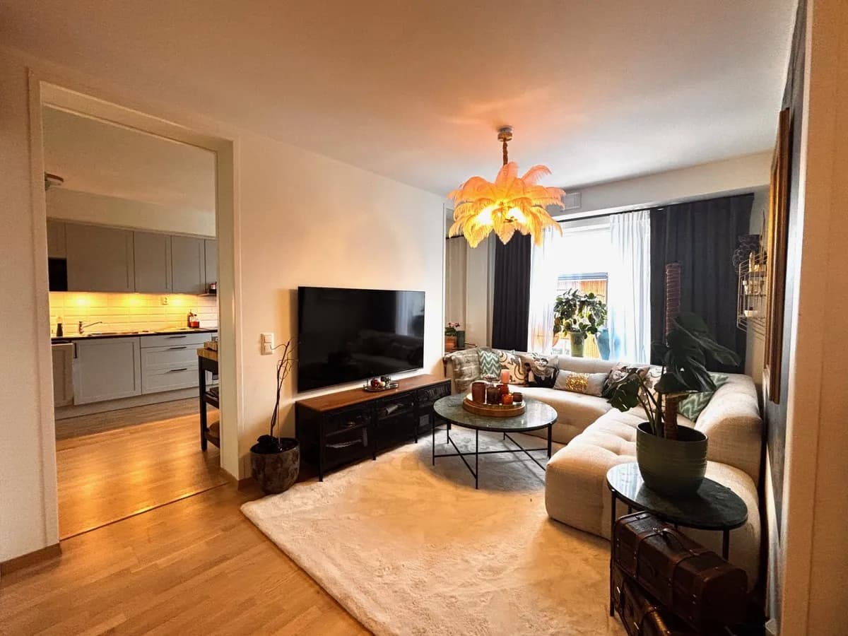 Hyreslägenhet på Tyresö i tyreso