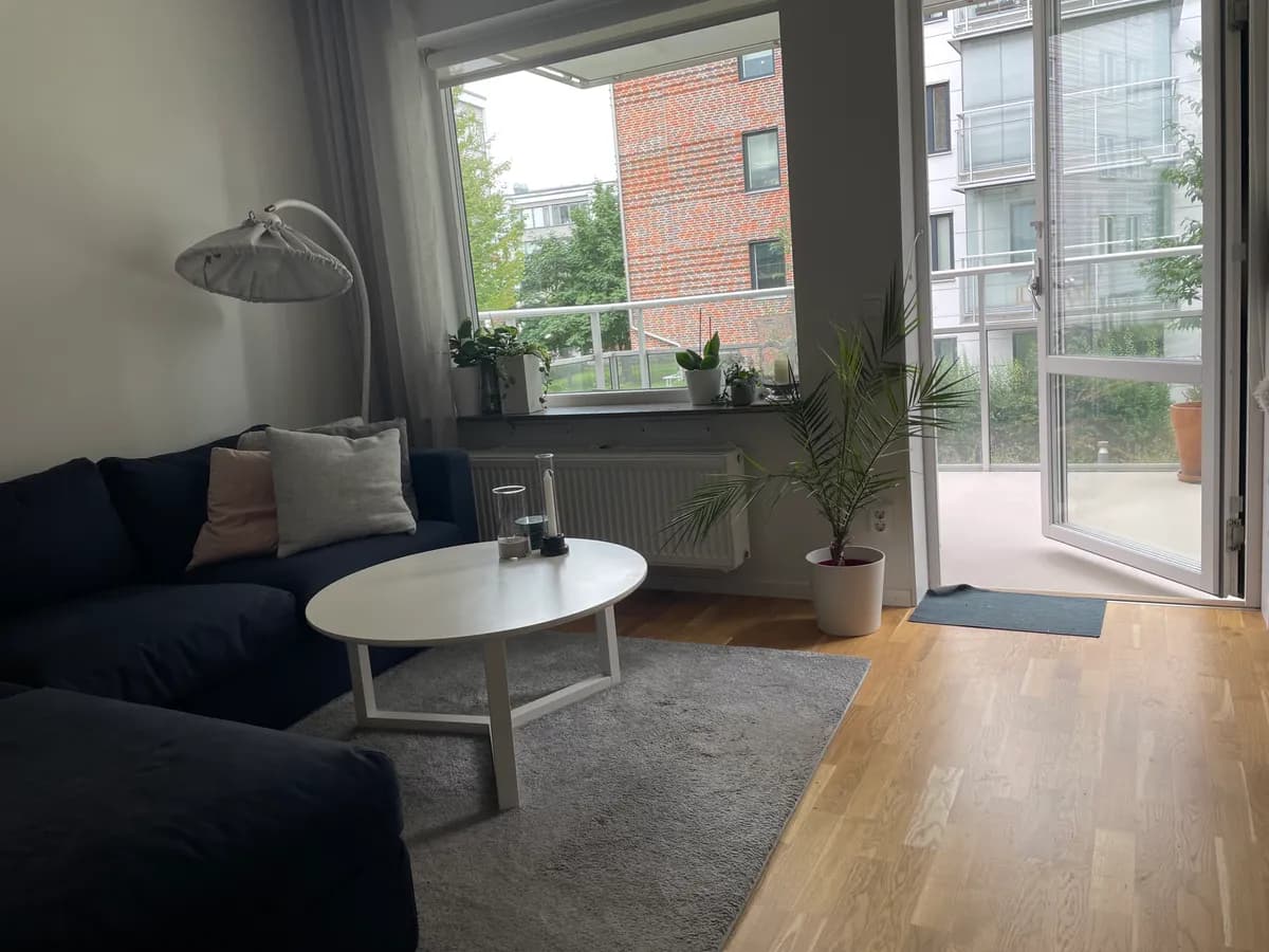 Hyreslägenhet på Lund i lund