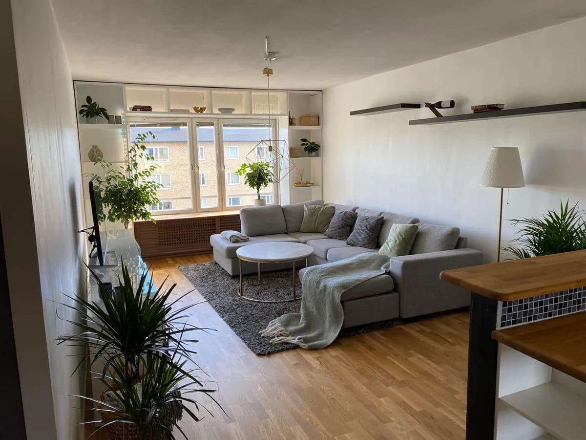 Hyreslägenhet på Uppsala i uppsala