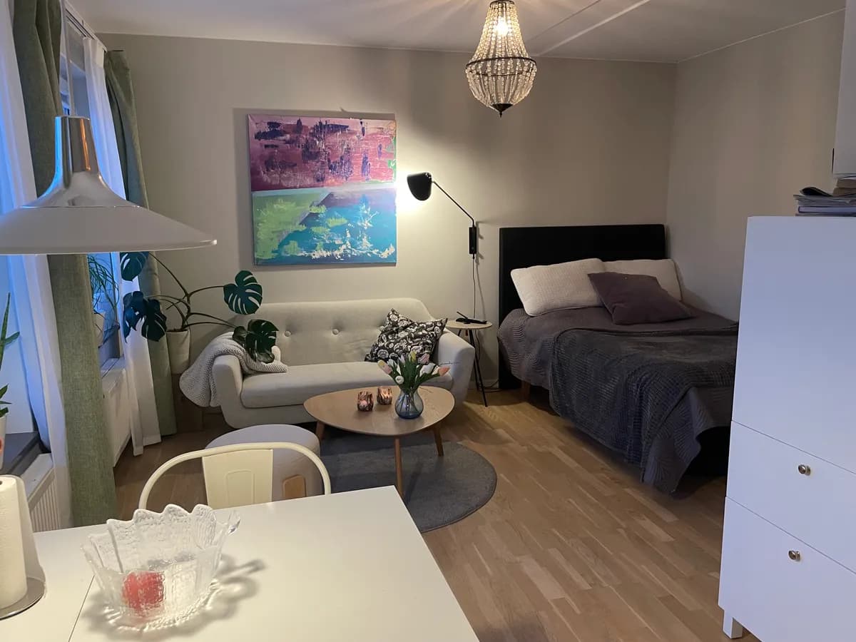 Hyreslägenhet på Uppsala i uppsala