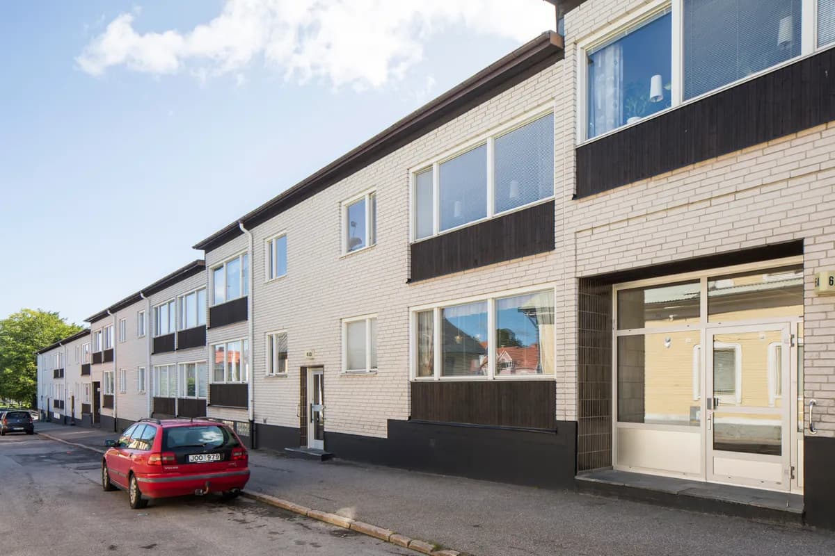 Hyreslägenhet på Söderhamn i soderhamn