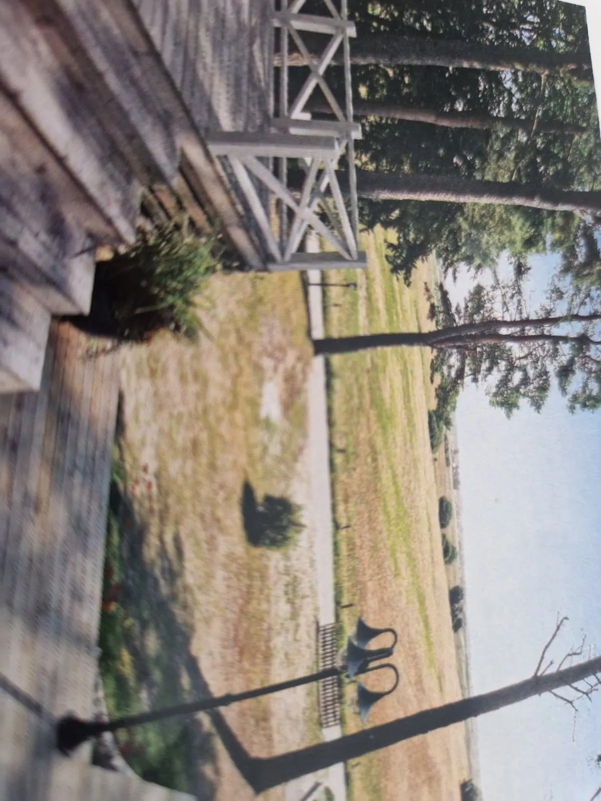 Stuga på Fältvägen i Sjöbo