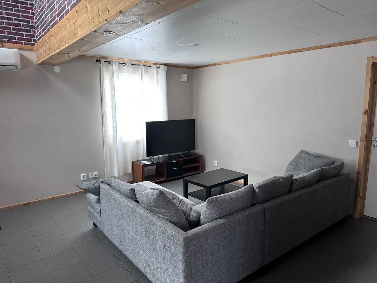 Hyresbostad på Boden i boden