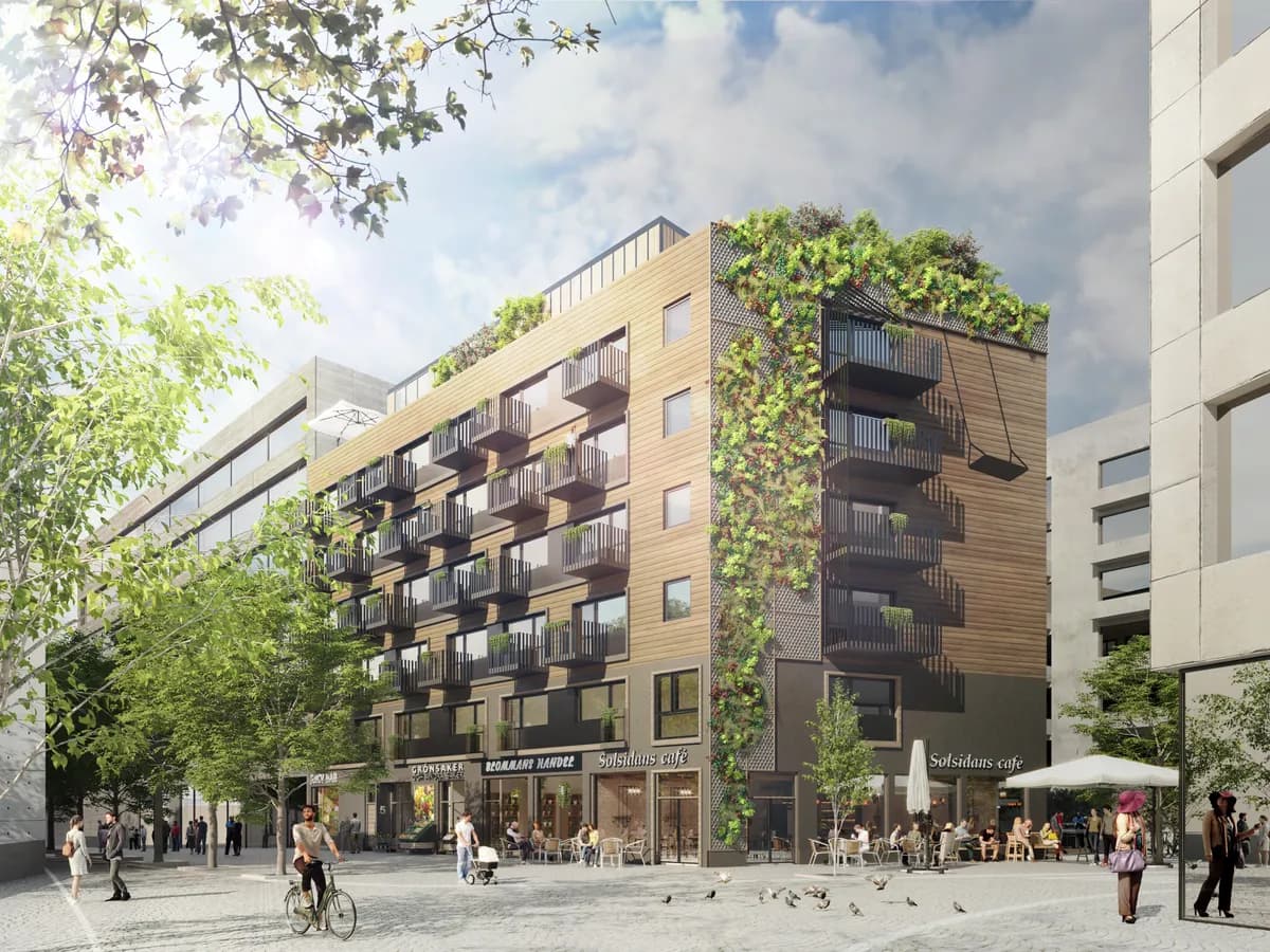 Hyreslägenhet på Linköping i linkoping