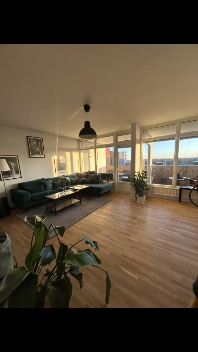 Hyreslägenhet på Lund i lund