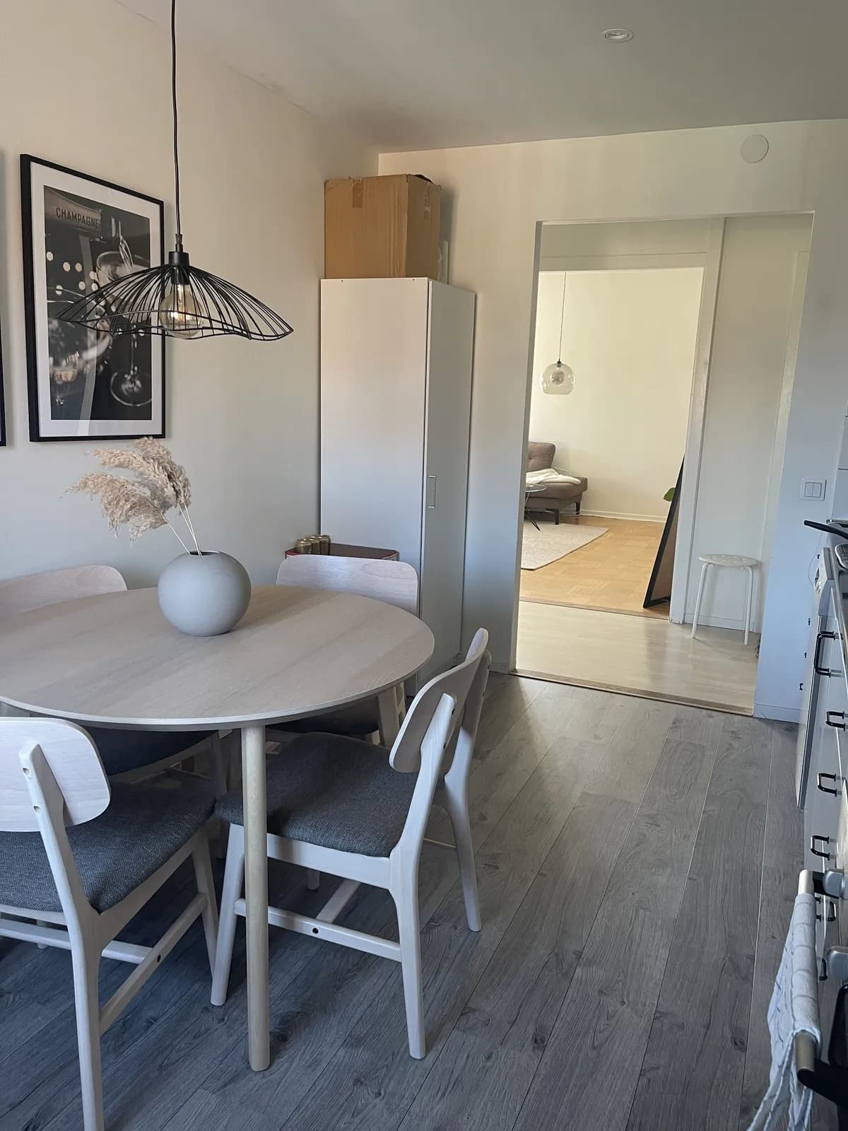 Hyreslägenhet på Halmstad i halmstad