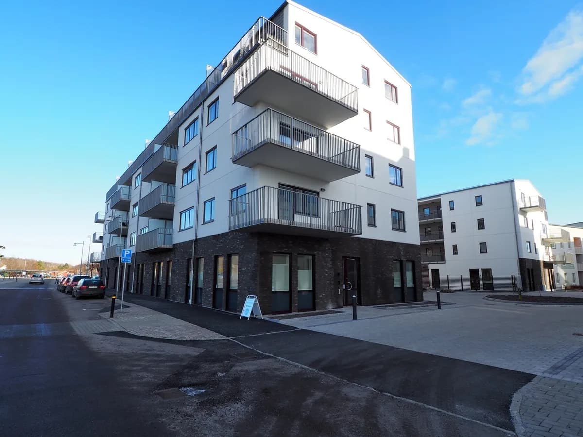 Hyreslägenhet på Ytterby i ytterby