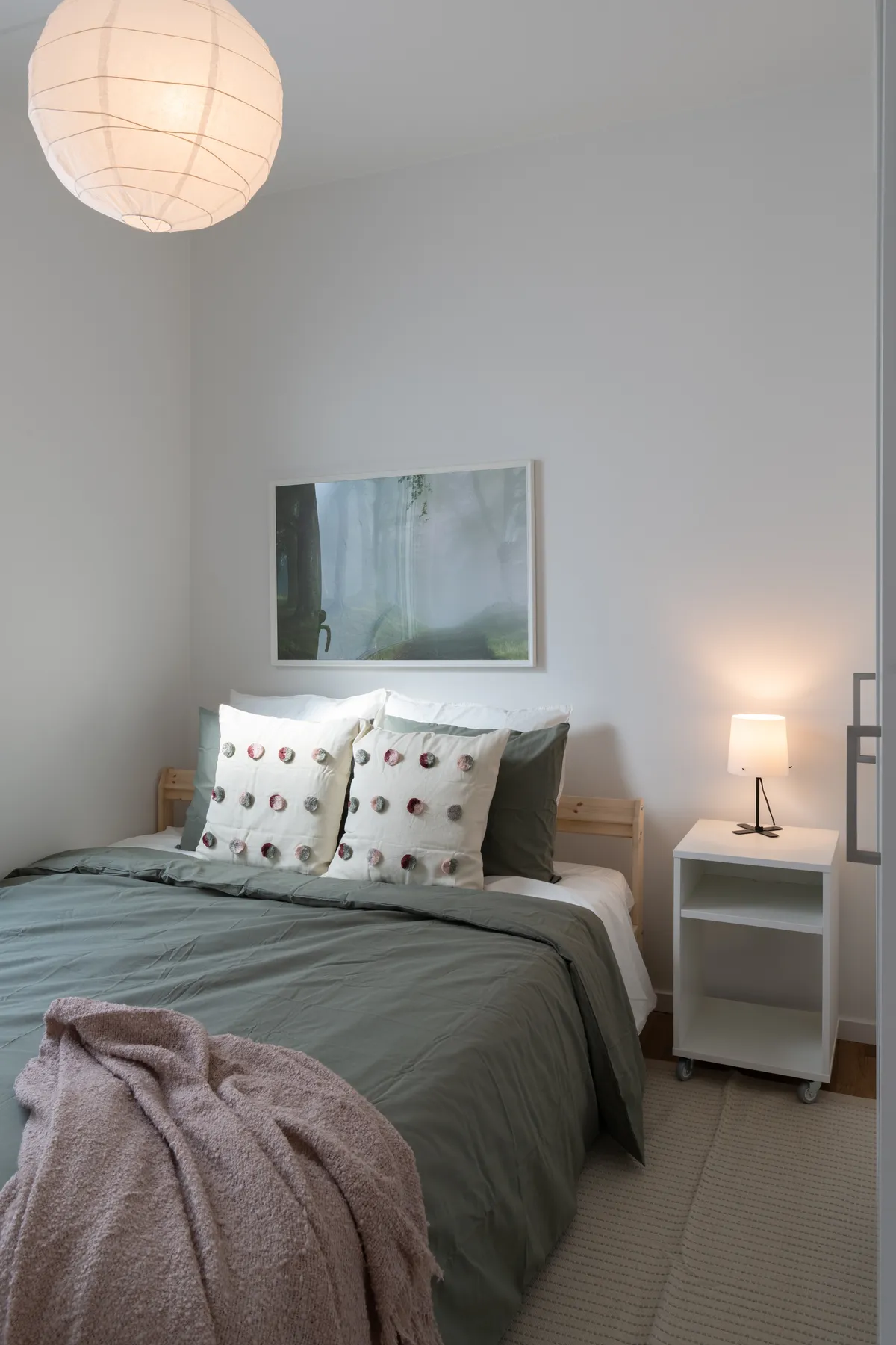 Hyreslägenhet på Kista i kista