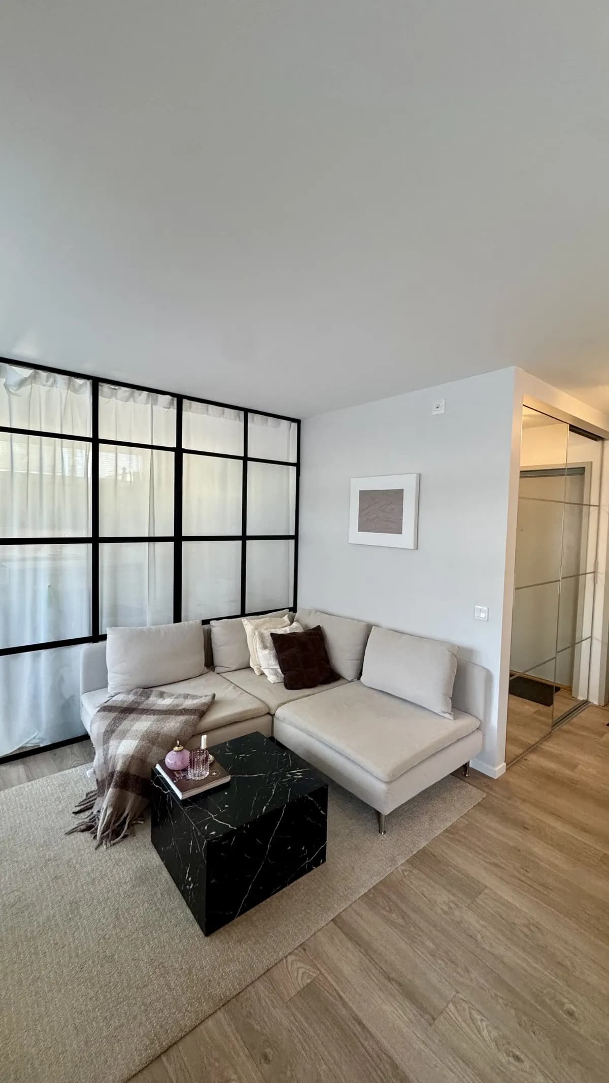 Hyreslägenhet på Solna i solna