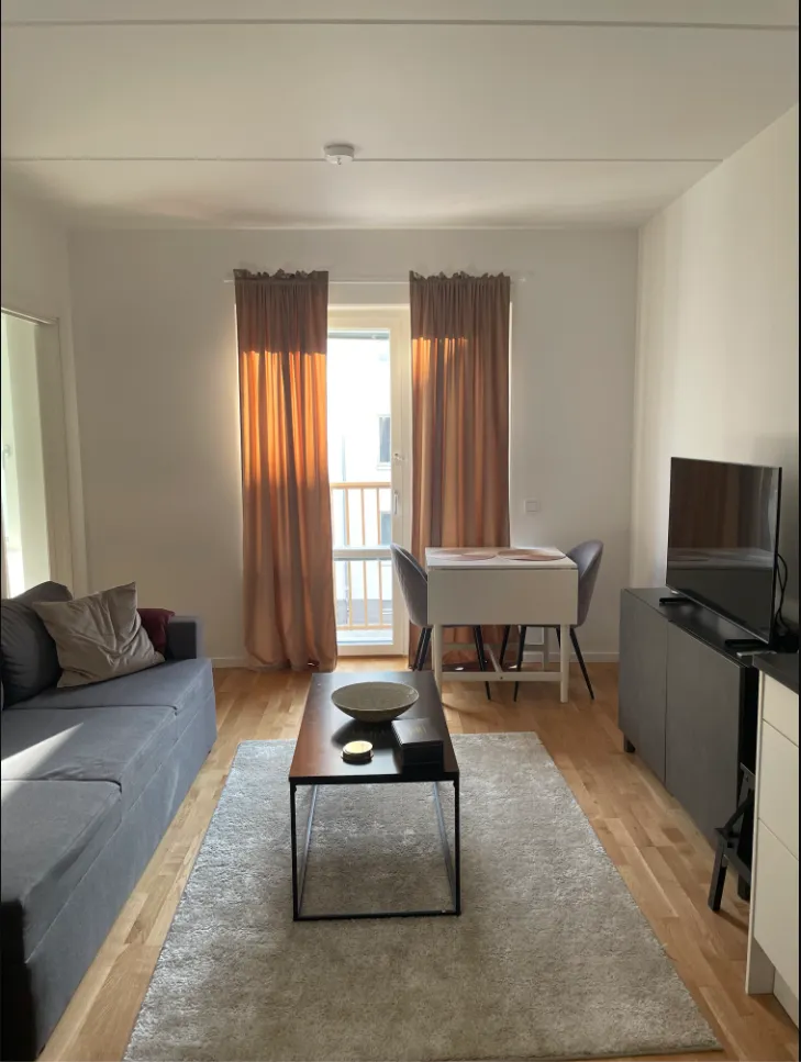 Hyreslägenhet på Järfälla i jarfalla