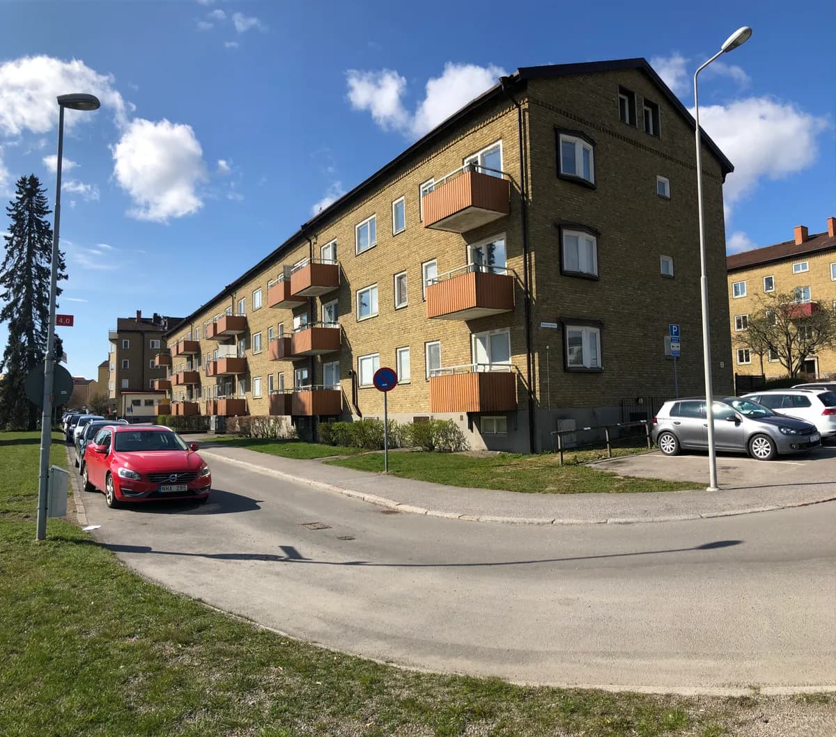 Hyreslägenhet på Norrköping i norrkoping