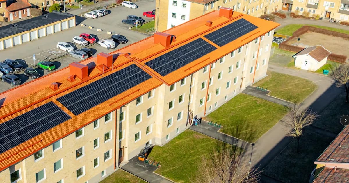 Hyreslägenhet på KUNGSBACKA i kungsbacka