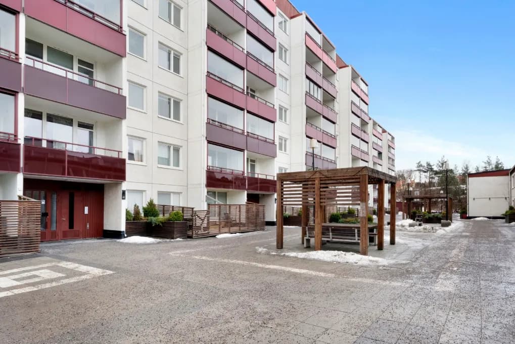 Hyreslägenhet på Sollentuna i sollentuna