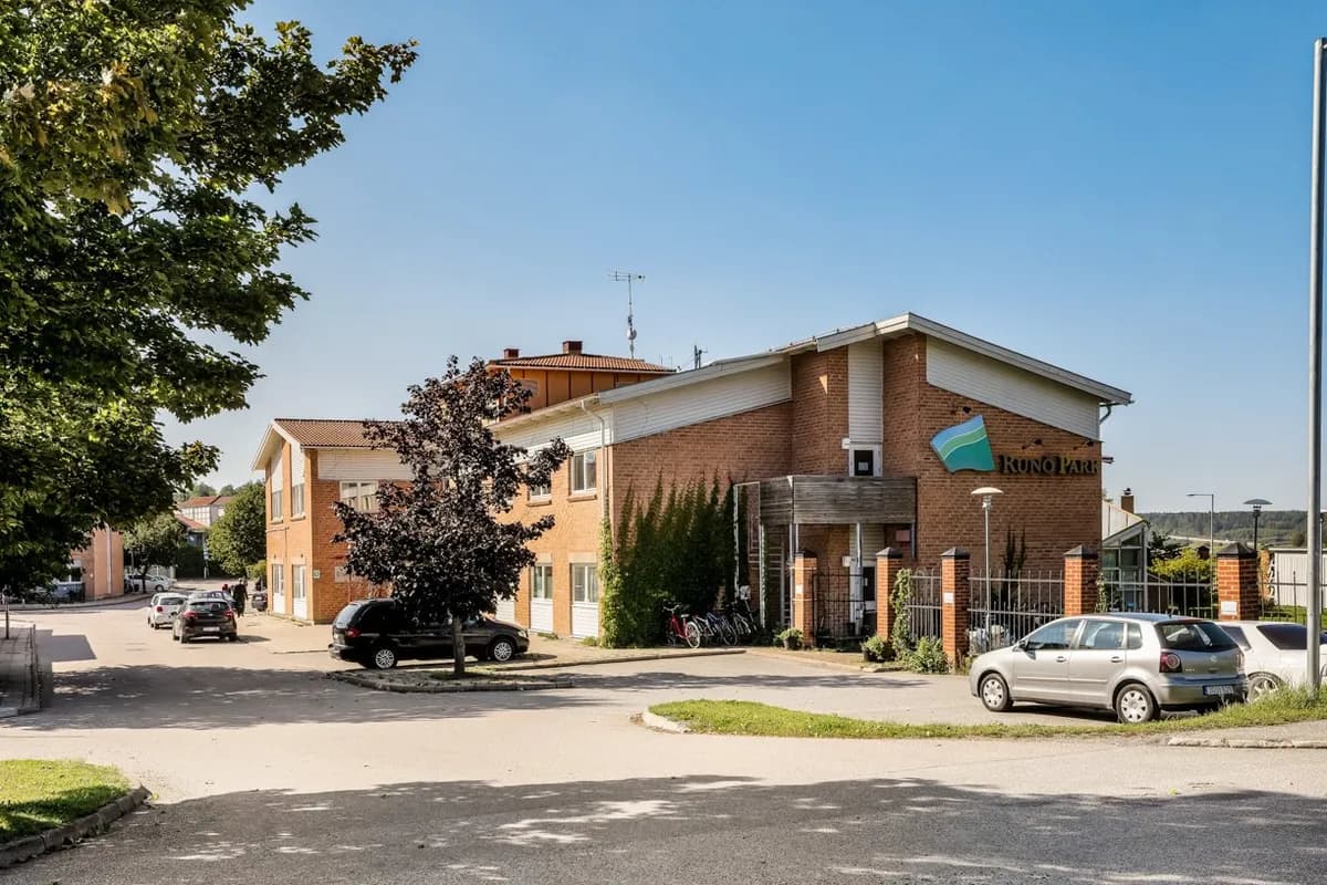 Hyreslägenhet på Åkersberga i akersberga