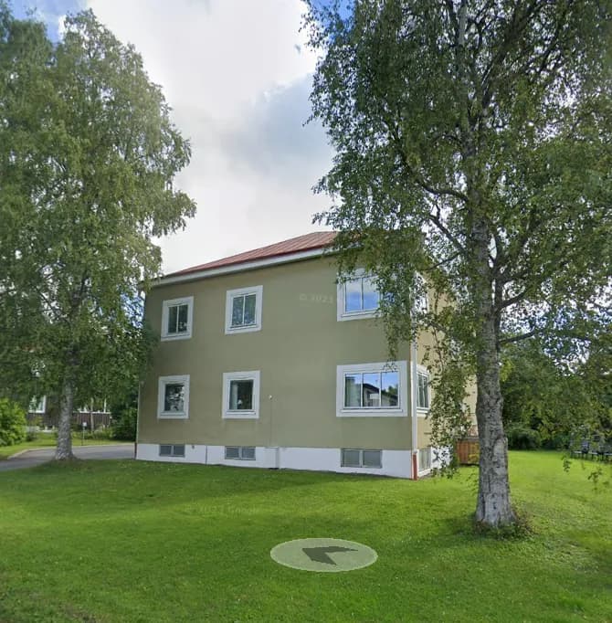 Hyreslägenhet på Östersund i ostersund