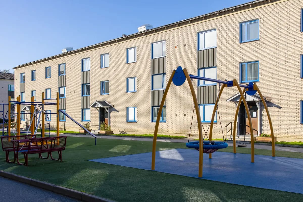 Hyreslägenhet på Ösmo i osmo