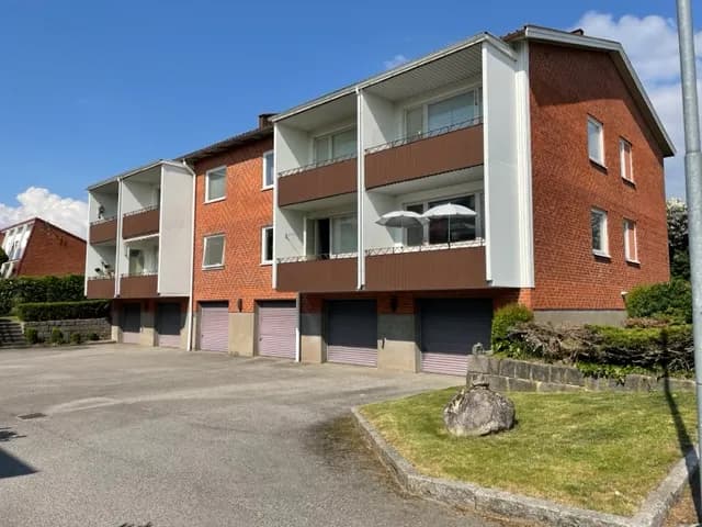 Hyreslägenhet på Hörby i horby